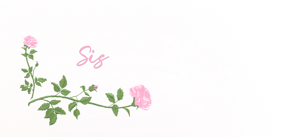 Corner Rose PK PK (Sis) PROOF